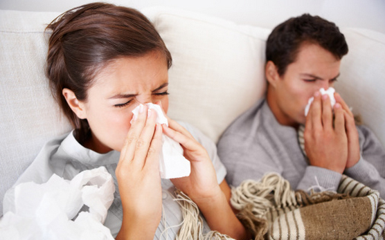  Bệnh cảm cúm và hô hấp