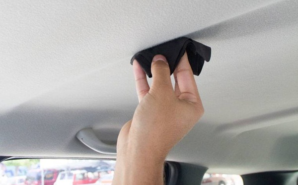 top 10 mẹo vệ sinh khử mùi xe ô tô đơn giản tại nhà 7