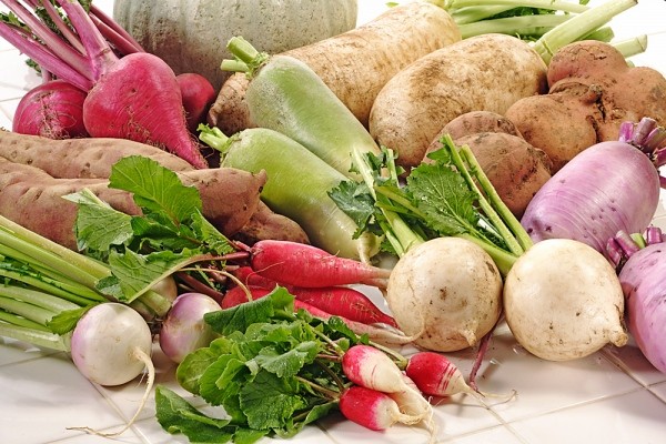 Điểm danh những loại rau củ quả ít nhiễm hóa chất