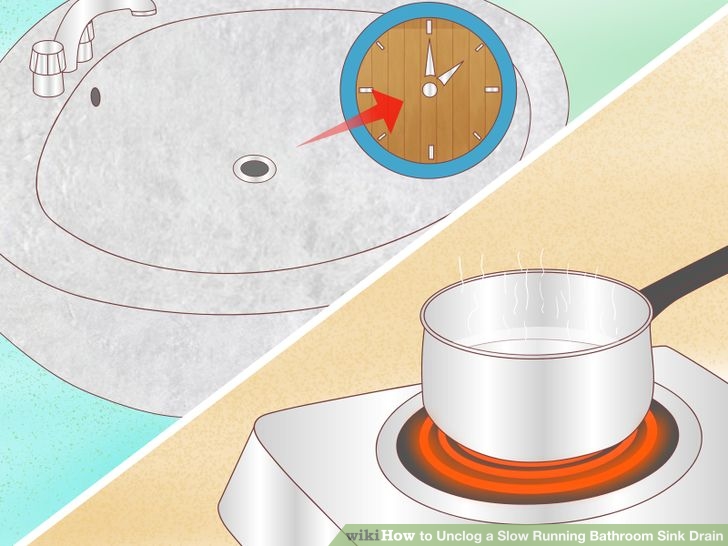xử lý tắc bồn rửa bát đơn giản 6