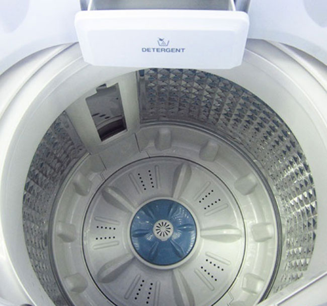 Bột vệ sinh máy giặt: Cách tẩy và làm sạch lồng máy giặt hiệu quả