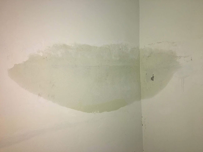 Cách xử lý tường nhà bị thấm nước vào mùa mưa