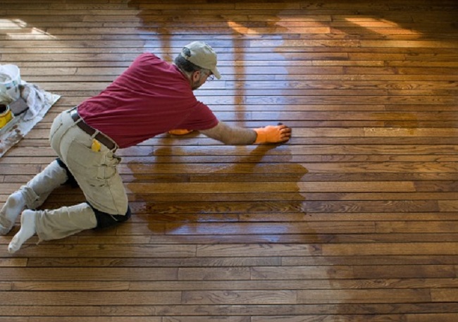 Mẹo hay giúp lau sàn nhà sạch bóng không phân biệt chất liệu sàn