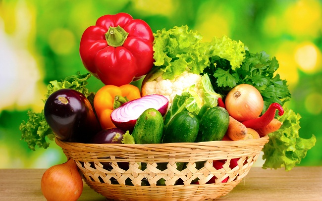 Những kiến thức cần biết về rau củ quả trước khi sử dụng