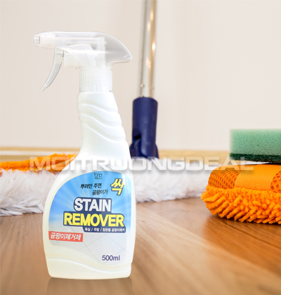 Review sản phẩm nước lau sàn Floor Stain Remover