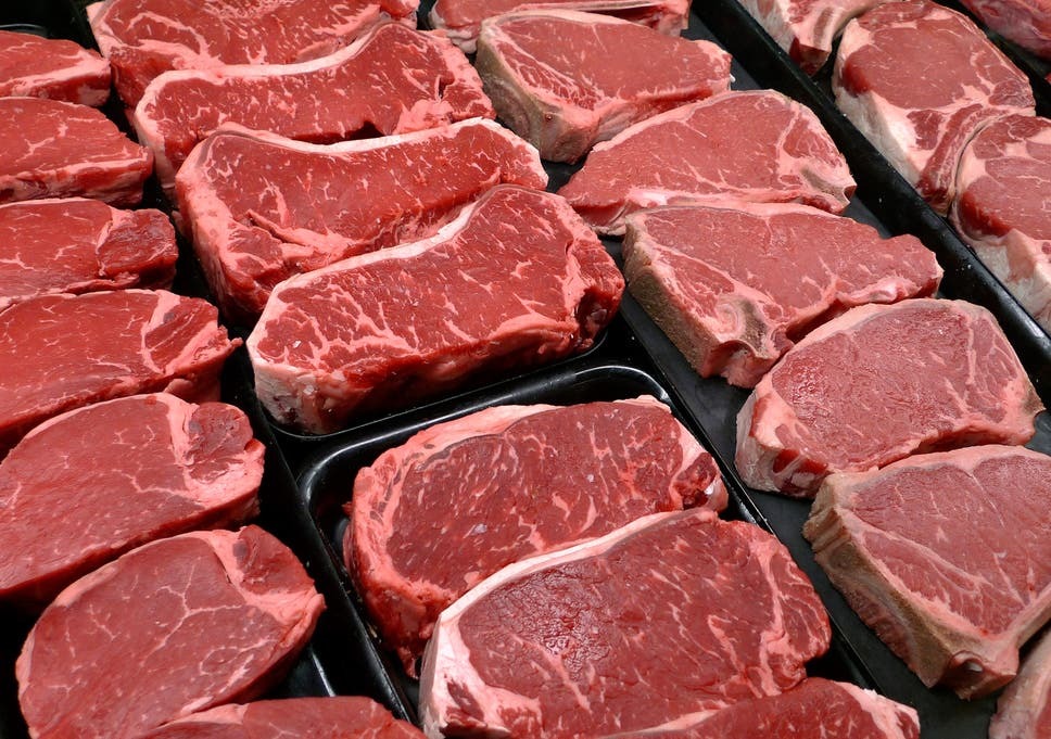 Ăn nhiều thịt có thể tăng nguy cơ bị ung thư?