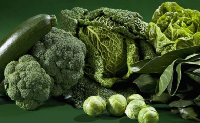 Hé lộ cách nhận biết hàm lượng dinh dưỡng trong rau củ quả qua màu sắc bạn nên biết
