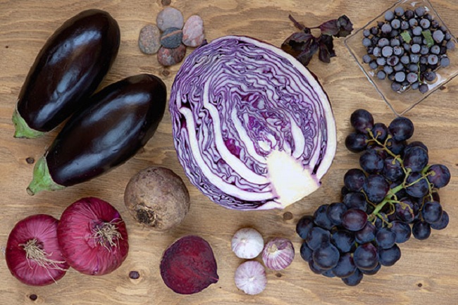 Hé lộ cách nhận biết hàm lượng dinh dưỡng trong rau củ quả qua màu sắc bạn nên biết