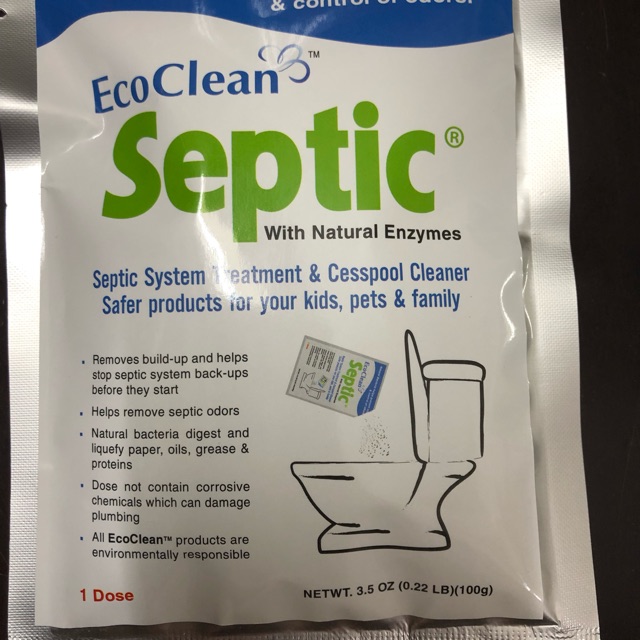Ecoclean Septic