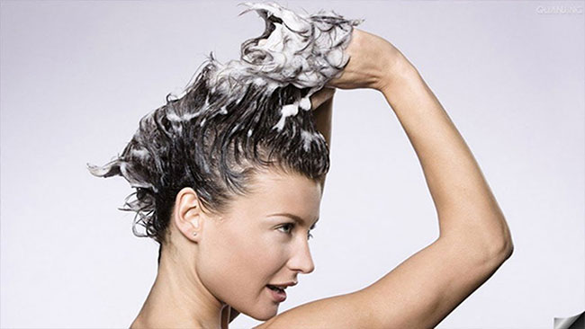 Cách giữ màu tóc nhuộm được bền