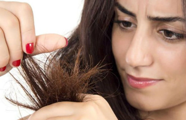 Những nguyên nhân gây ra hiện tượng tóc khô cứng