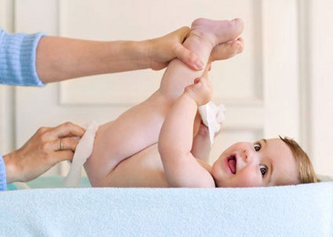 Các cách phòng tránh hăm da cho trẻ sơ sinh hiệu quả nhất.